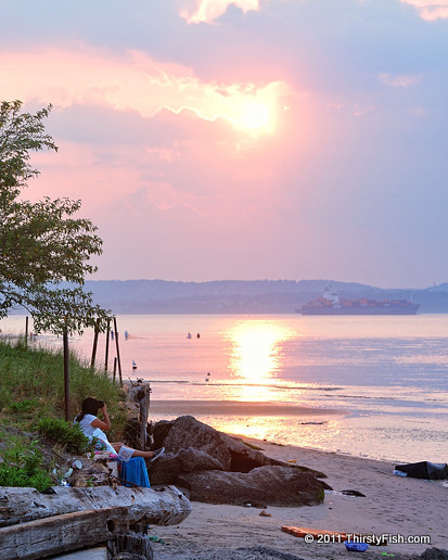  Brooklyn Sunset