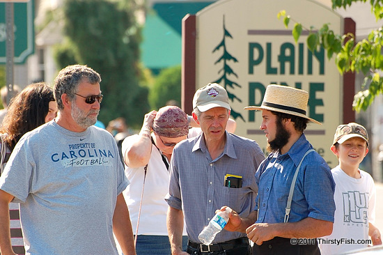 Amish Tourist Guide