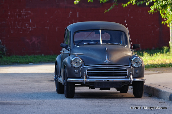 Morris Minor