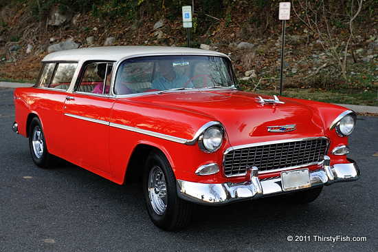 Chevy Nomad