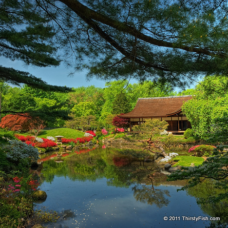 Shofuso Japanese House and Garden