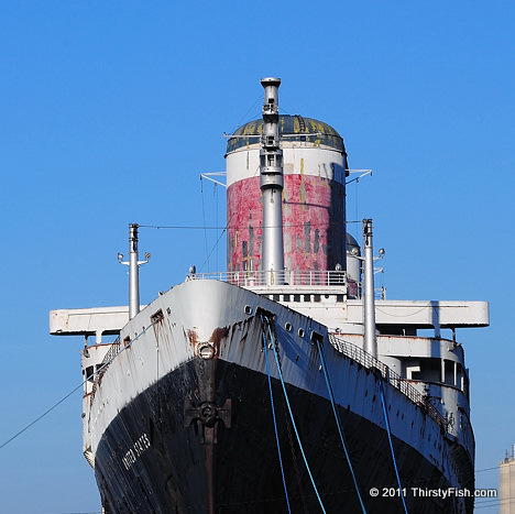 SS United States: The Holder of the Blue Riband