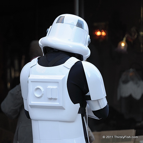 Stormtrooper Effect - South Street