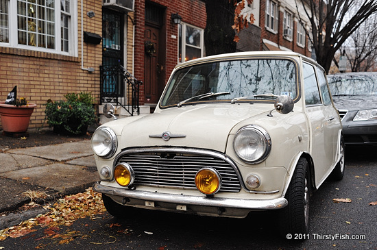 Mini, Not MINI