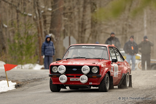 Ford Escort MKII