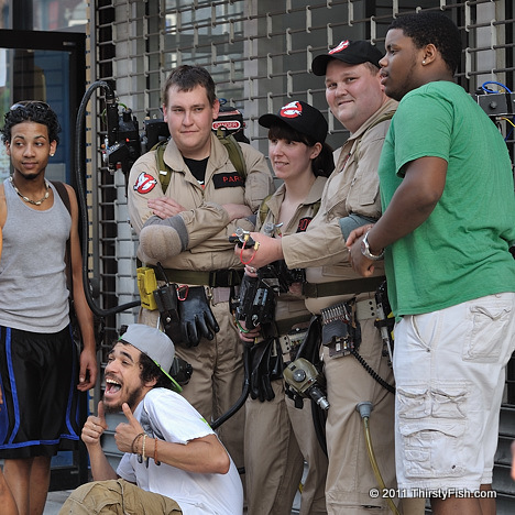GhostBusters!