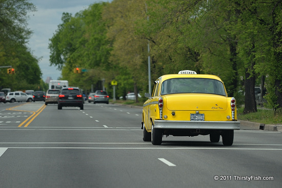 The Last New York Checker