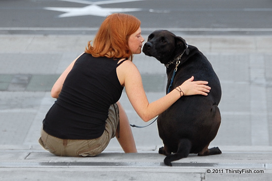 Best Friends Reduce Stress