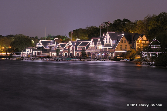 Boathouse Row