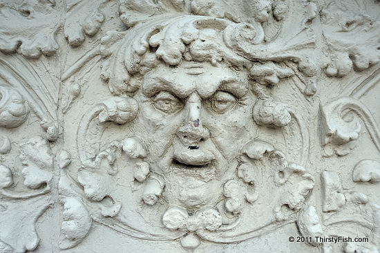 Ornamentations; Keep the Face!