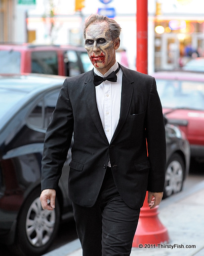 Suspension of Disbelief - Am I a Zombie?