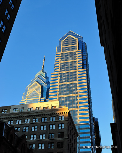 Philadelphia Skyscrapers - The Curse of Billy Penn