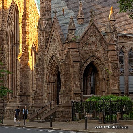 The Redundant Church