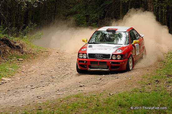 Audi Quattro