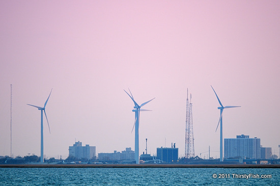Jersey-Atlantic Wind Farm