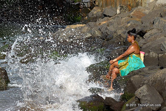 Meditate - You Don't Take a Photograph, You Make It