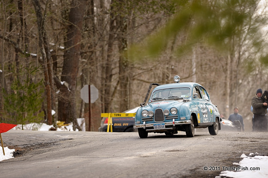 1961 Saab 96