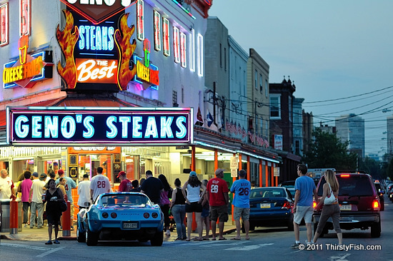 Geno's Steaks