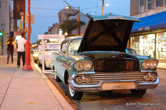 1958 Chevrolet Bel Air