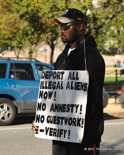 Deport All Illegal Aliens Now?