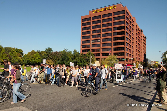 Occupy Philadelphia: The Borrower is Slave to the Lender