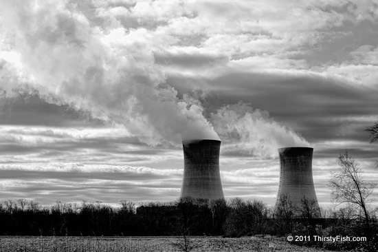 Limerick Nuclear Power Plant - 6 Minutes to Midnight