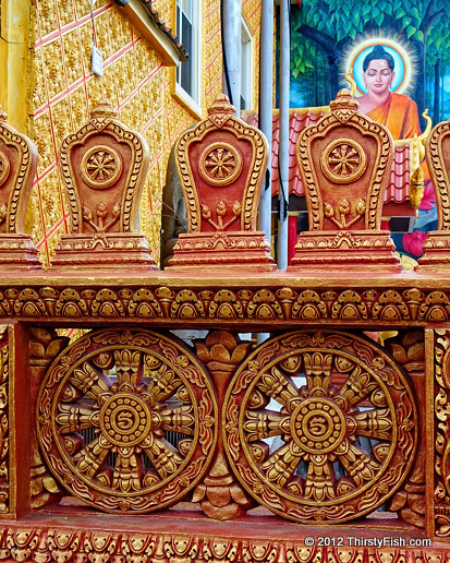 The Noble Eightfold Path