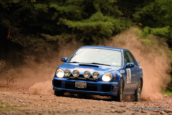 Zero Car: Rally Pig