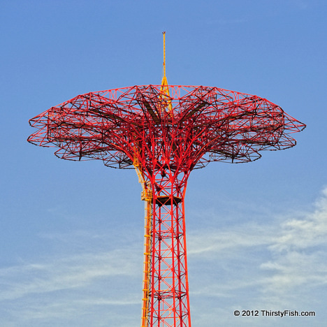 Coney Island Parachute Jump