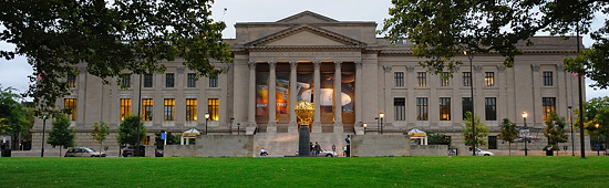 The Franklin Institute