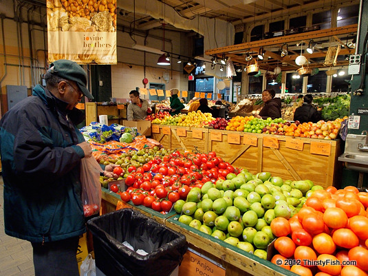 Reading Terminal Market