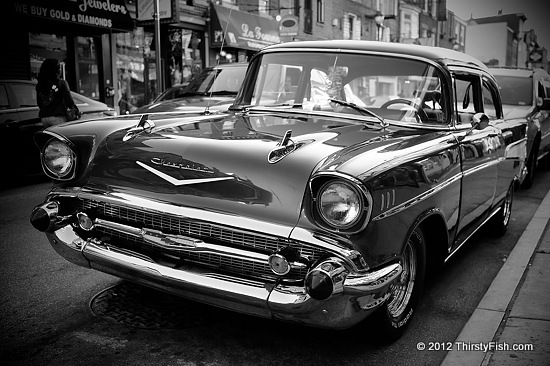 1957 Chevrolet Bel Air