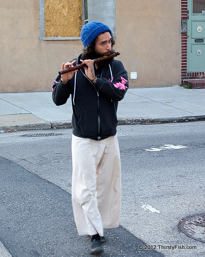 The Flautist - Pay the Piper!