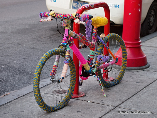 Philadelphia Urban Knitting