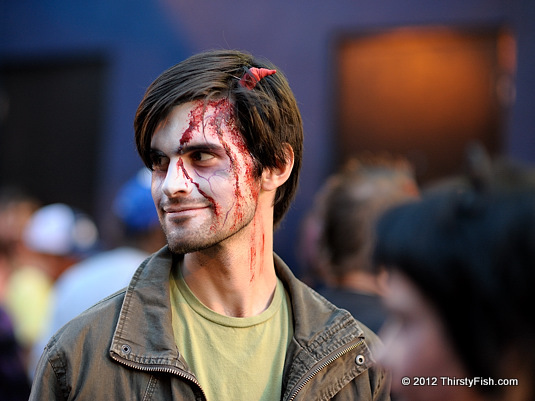 Philly Zombie Crawl 2012