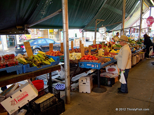 9th Street Italian Market, Philadelphia
