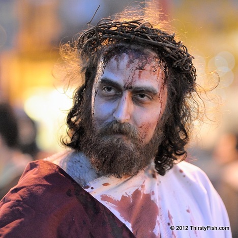 Zombie Jesus