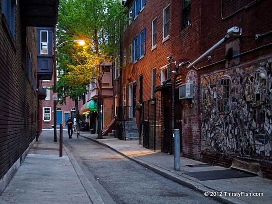 Philadelphia Alley