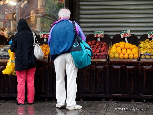 Brooklyn Fruit Store