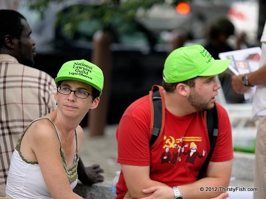 Occupy National Gathering: Legal Eyes
