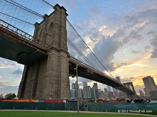 Brooklyn Bridge