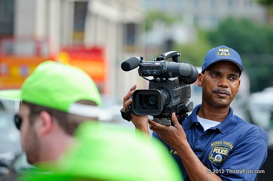 Occupy National Gathering: PPD Audio Visual