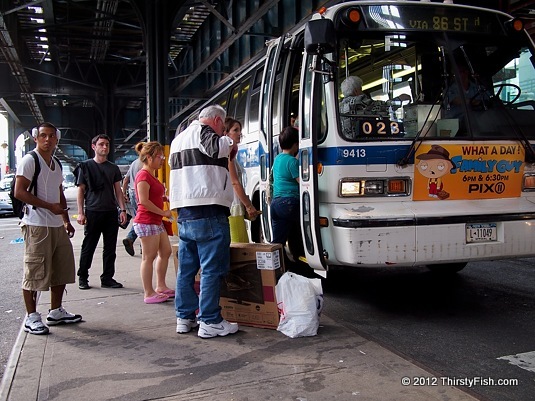 Bensonhurst: Via 86th Street