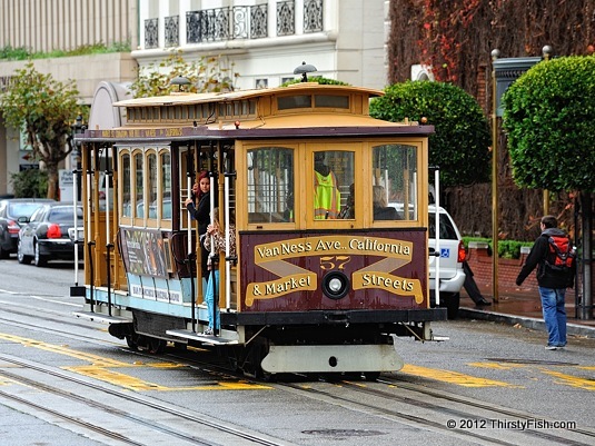 San Francisco Street Car