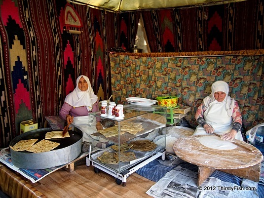 Eskisehir Gozleme Makers