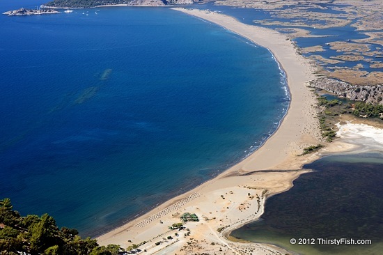 Iztuzu Beach - Dalyan