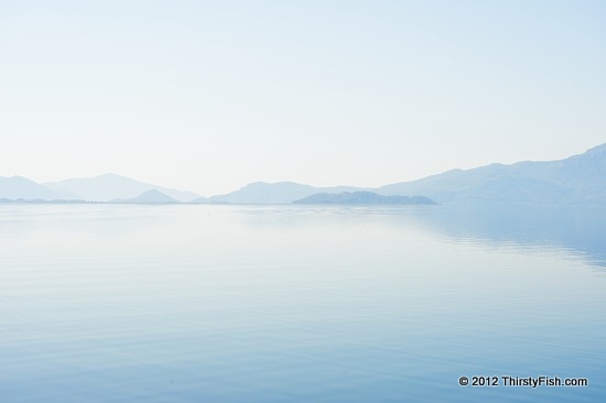 Koycegiz Lake