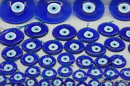 Evil Eye Amulets