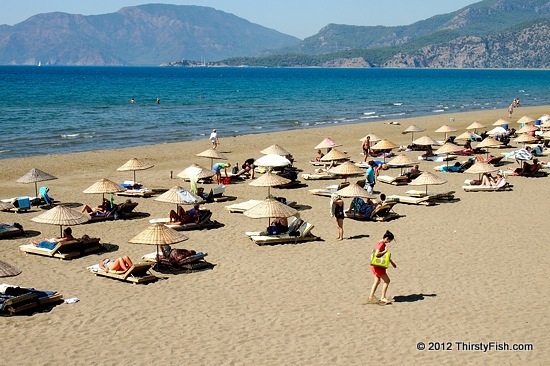 Iztuzu Beach