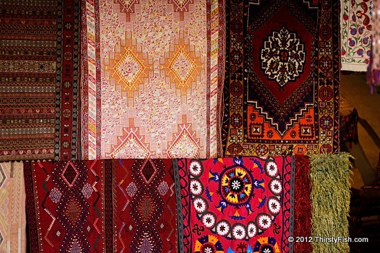 Turkish Carpets and Kilims